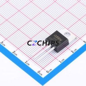 Transistor de Efecto de Campo (MOSFET) Original, Nuevo, OSP160N10G TO-220AB - Product Image 1