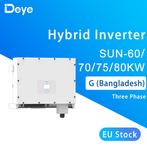 <span class=keywords><strong>Inversor</strong></span> Solar de Alta Calidad de 60/70/75/80KW, Marca Daye Di Stringa Trifase, 98.7% de Eficiencia, IP65 - Product Image 1