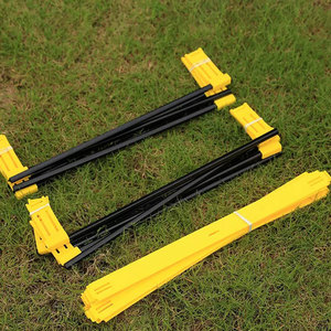 Chất lượng cao phổ biến tăng tốc độ & nhanh nhẹn thang nhanh chóng bước PP nhanh nhẹn tốc độ thang - Product Image 4