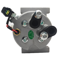 Compresseur d'air automatique ATC-106-BB0 pour pièces de climatisation automatique Chery A3/Tiggo 12V