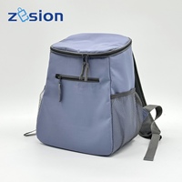 Sac isotherme multifonctionnel réutilisable et écologique de haute qualité à isolation thermique de grande capacité OEM ODM pour pique-nique en plein air