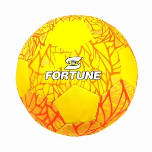 Balón de fútbol de neopreno cosido a máquina, exportación directa de fábrica, pelotas de fútbol de playa más vendidas