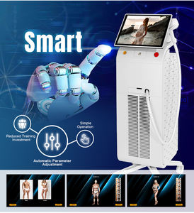 אישור ce 3 755 808 לייזר 1064 דיודה לייזר מכונת הסרת שיער טיטניום - Product Image 2