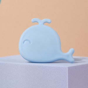 Silicone Whale Overflow Cover For Bathroom Sink Seal Anti Odor Insect Protection Decorative Cap - Product Image 4