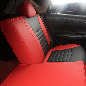 Funda de asiento Interior de coche de cuero PVC personalizada GANE para modelos <span class=keywords><strong>Honda</strong></span> Vezel CRV <span class=keywords><strong>HRV</strong></span> Civic URV Fit incluyendo QX50 - Product Image 6
