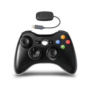 2.4G Wireless Controller עבור Xbox 360 קונסולת/PS3/מחשב/אנדרואיד-כולל מקלט