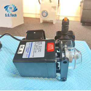 Controlador de Ph fácil de instalar, bomba dosificadora eléctrica química automática, cloro para piscina y bañera de hidromasaje - Product Image 6