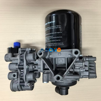 Ensemble de sécheur d'air de haute qualité ZE4501 41285095 K012576 K060707 pour système de freinage de camion IVECO