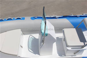 Bote Inflable Hypalon Rib360 Fabricado en China, Yate de Lujo en Venta, Barato y Usado, con Asientos - Product Image 6