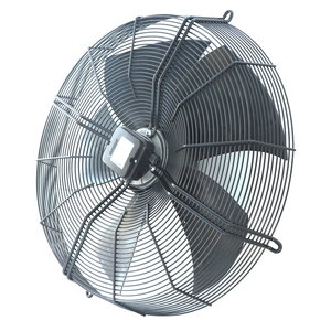 พัดลมแกน ebmpapst รุ่น S6E630-AN01-01 ขนาด 630 มม. กำลังไฟ 600 วัตต์ แรงดันไฟฟ้า 230 โวลต์ AC พัดลมไฟฟ้า พัดลมปรับอากาศ พัดลมระบายความร้อนแบบแกน - Product Image 1