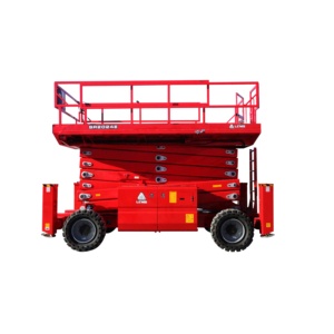Lgmg điện RT <span class=keywords><strong>Scissor</strong></span> Lift 21.7M 750kg trên bán giảm giá hiệu suất cao tất cả các đị<span class=keywords><strong>a</strong></span> hình thiết kế - Product Image 2