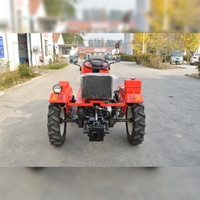 Tracteur compact agricole 2WD 12HP 15HP 18HP 20HP 22HP à cylindre unique, économique, pour l'agriculture, avec 20 ans d'expérience de fabrication