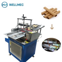 Machine d'étiquetage de tubes en papier kraft, machine d'étiquetage de boîtes en carton