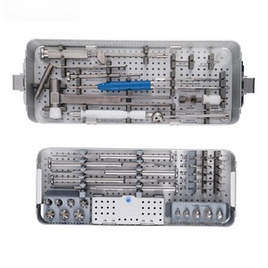 Cement Hip Joint System Cement Stem Cement Acetabular Metal Ball Head Vet Veterinary <strong>Orthopedic</strong> Joint Instruments