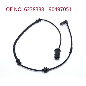 สายไฟเตือนเบรกสำหรับรถยนต์ Heli Electronics ขนาด 660 มม. รุ่น 6238388 สำหรับ Opel ใช้แทนซ่อมแซม - Product Image 5