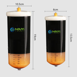 Éclosoir à crevettes et artemias Fengnian en plastique transparent écologique pour aquarium, taille personnalisable - Product Image 2