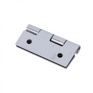 Bisagra hidráulica de acero inoxidable 316 de alta resistencia estilo industrial para puertas, con tornillo fácil de instalar, herrajes marinos al por mayor - Product Image 3