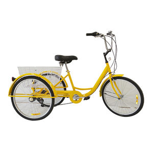 Tricycle pour adultes handicapés à prix d'usine, <span class=keywords><strong>2</strong></span> sièges arrière avec ceinture de sécurité latérale - Product Image 5