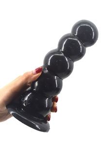 FAAK kralen anale dildo broek penis met riem butt plug seksspeeltjes anale lesbische seksspeeltje <span class=keywords><strong>strapon</strong></span> anaal voor mannen - Product Image 5