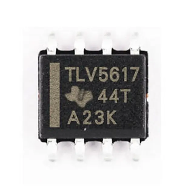 Dual DAC serial input settling time TLV5617AIDR new original ic chip TY5617 integrated circuit in stock Bom electronic