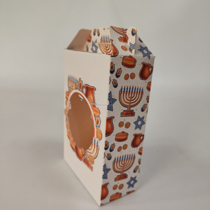 Cajas <span class=keywords><strong>de</strong></span> Papel Corrugado Elegantes con Logotipo Personalizado, Cierre Magnético e Inserto para Botellas y Vasos, para Regalos - Product Image 2