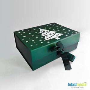 Boîte cadeau de Noël en carton Kappa de INTACT MEDIA - Product Image 3