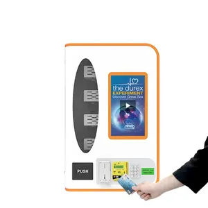 Kunden spezifischer Verkaufs automat für Parfüm mit Backend-Software-System