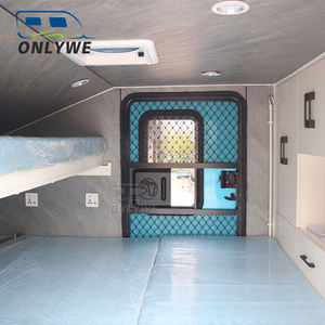 ONLYWE - Caravana de Alta Gama, Remolque de Campamento Personalizado, Remolque Todoterreno, Remolque de Campamento en Venta - Product Image 4