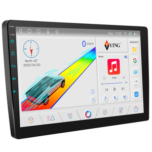 IYING 10 ''Octa Lõi 2 + 32 Gam QLED 1280*720 Màn Hình Đài Phát Thanh Xe Hơi Stereo GPS <span class=keywords><strong>Navigation</strong></span> Đa Phương Tiện Player Carplay Android <span class=keywords><strong>Car</strong></span> Đài Phát Thanh - Product Image 1