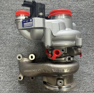 Para <span class=keywords><strong>Volvo</strong></span> S60 S90 XC60 XC90 2.0T: Conjunto de Válvula Solenoide de Turbo para Motor Turboalimentado 32257802 3000446800072 3601174 - Product Image 2