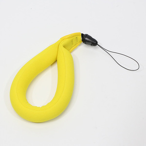 <span class=keywords><strong>Sangle</strong></span> flottante multicolore pour téléphone et caméra de sport, bande haute flottabilité étanche pour sac/téléphone, accessoire pour sports nautiques - Product Image 6