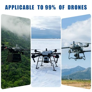 6S 8S 드론 배터리 22000mAh 24000mAh 고출력 반고체 리포 배터리 팩 장거리 UAV 배터리 고방전 20C - Product Image 2