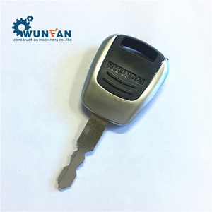 Excavator Heavy อุปกรณ์ประเภทใหม่ R200-9กุญแจ - Product Image 2