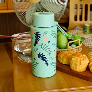 Australia Hot Sale Custom Logo Color 34oz 1000ml Stainless Steel Vacuum Insulated Sport Water Bottle Lid Straw 12-24 Hours - Product Image 4