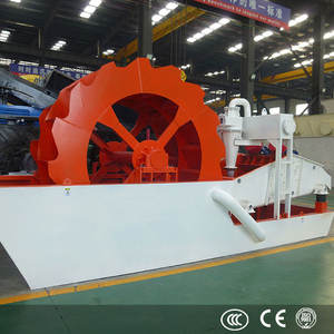 Équipement performant de lavage et de recyclage du sable pour le gravier de rivière, la pierre et le sable de quartz - Product Image 6