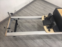 Équipement d'exercice de Pilates classique de qualité supérieure en alliage d'aluminium de studio, prix de gros, en vente, comprend un bâton de Pilates