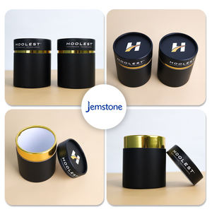 Fournisseurs expérimentés personnalisés divers tubes en papier 100% recyclés boîte d'emballage en tube de papier rond personnalisé - Product Image 6