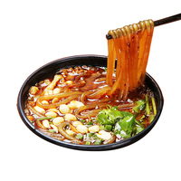 500g Instant Sweet Potato Vermicelli Dried and Baked Rice-based Coarse Cereal Product