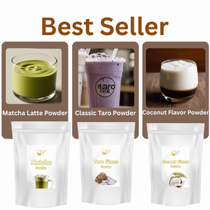 Polvo instantáneo degradado para bebidas calientes/frías llamativas con especificaciones personalizables - Product Image 4