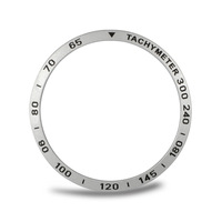 Anneau de lunette pour Samsung Galaxy Watch 4, pour Gear S3 Frontier 46mm 42mm, coque métallique Anti-rayure, accessoires de montre 3 45mm 41mm