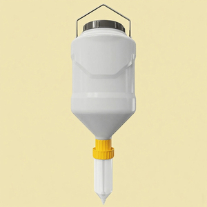 Vòng PP chai 3L 5L 5.5L chai nhựa với Twist <span class=keywords><strong>Tip</strong></span> <span class=keywords><strong>Top</strong></span> <span class=keywords><strong>cap</strong></span> bóp chai - Product Image 2