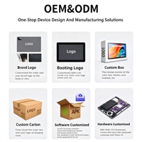 Tablet PC 2026 Upgraded Sale XT mate 16G+1TB dengan Layar 11 Inci, Android 15, Chip Octa-Core Cepat, WiFi + Dukungan Dropshipping