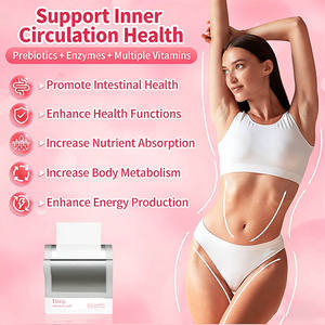 Tiras Orales de Enzimas Probióticas para Mujeres OEM/ODM, para la Salud Digestiva e Inmunológica, Flora Vaginal Saludable, Apoyo a la Belleza, Suplemento Dietético para Adultos - Product Image 5