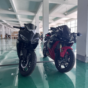Motocicleta Eléctrica Deportiva Ducat Wuxi, Venta Directa de Fábrica, Motor de 8000w, 72V, Velocidad Máxima de 160km/h, Transmisión por Cadena, <span class=keywords><strong>Larga</strong></span> Duración - Product Image 6