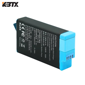 <span class=keywords><strong>Batterie</strong></span> au lithium rechargeable SPCC1B pour <span class=keywords><strong>GoPro</strong></span> <span class=keywords><strong>MAX</strong></span>, pack de <span class=keywords><strong>batterie</strong></span> de rechange longue durée pour caméra sportive panoramique à 360 degrés <span class=keywords><strong>GoPro</strong></span> <span class=keywords><strong>MAX</strong></span> - Product Image 6