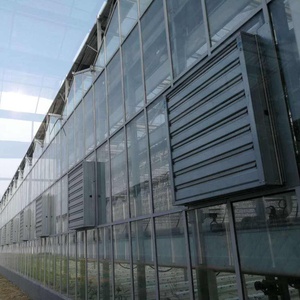 Ventilador Extractor de Aire Fresco de 16 Pulgadas, 110v 60hz, Tamaño Pequeño, para Ventilación de Persianas, Buen Precio - Product Image 6