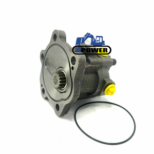 Pompe à huile authentique Xpower 426-4806 pour pelle sur chenilles C6.6, pièce de machine de construction, neuve, garantie 6 mois, noire CN/GUA - Product Image 1