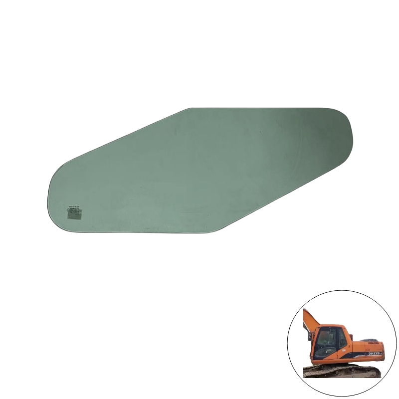 Doosan Daewoo Excavator Windshield Glass - OEM | Wholesale