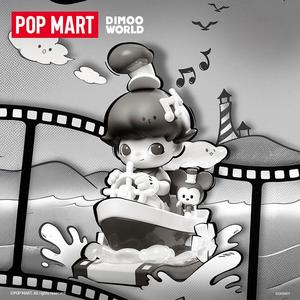 Juguete de PVC Auténtico de Popmart, <span class=keywords><strong>MICKEY</strong></span> <span class=keywords><strong>MOUSE</strong></span> WORLD, Linda Muñeca de Anime de 10CM, Caja Ciega Misteriosa, Unisex, Embalaje Original - Product Image 4