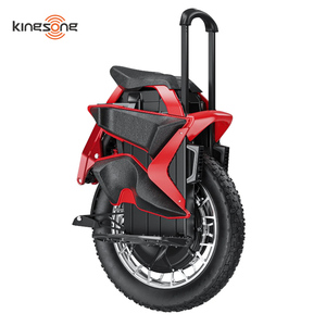 Monociclo Eléctrico KONGSONG S22PRO+ en Stock en EE. UU. y la UE, 126V 2220Wh 50S, Motor Potente de Alto Torque 160 N.m, EUC, Monociclo de Una Rueda KS-S22PRO+ - Product Image 5